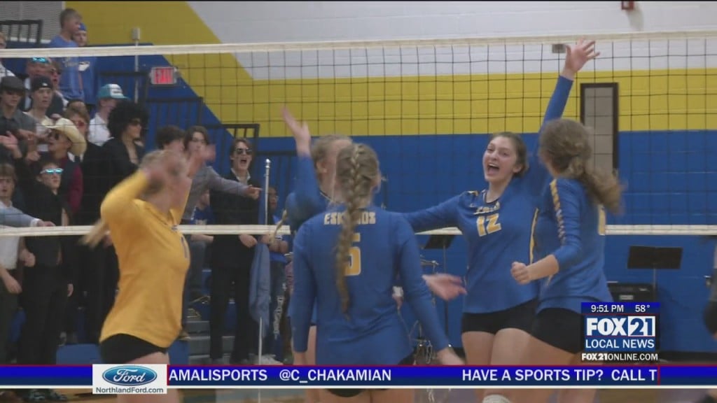 Prep Volleyball
