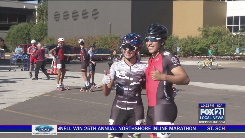 Inline Marathon Winners