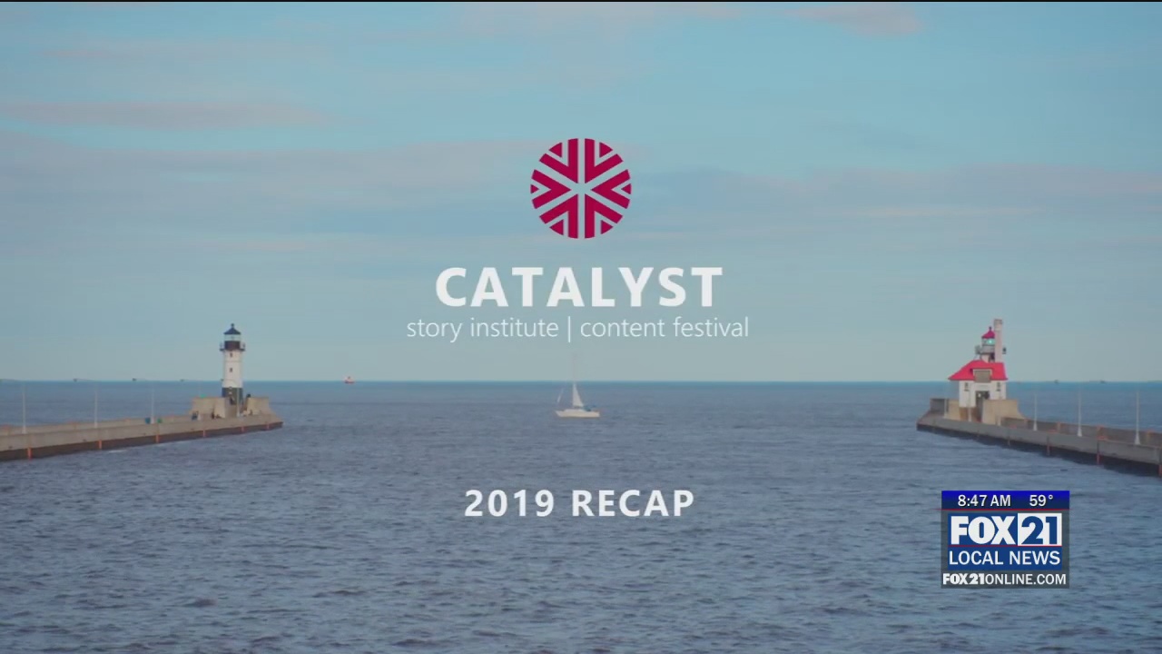 Catalyst Content Festival Returns with InPerson & Virtual Events