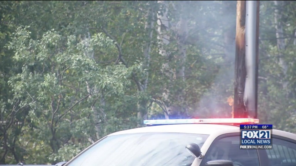 Fire Pole Fire