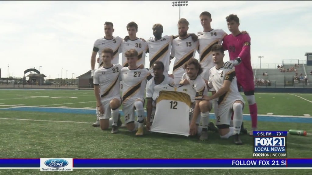 Uws Men's Soccer
