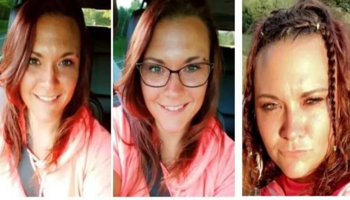 Missing Woman