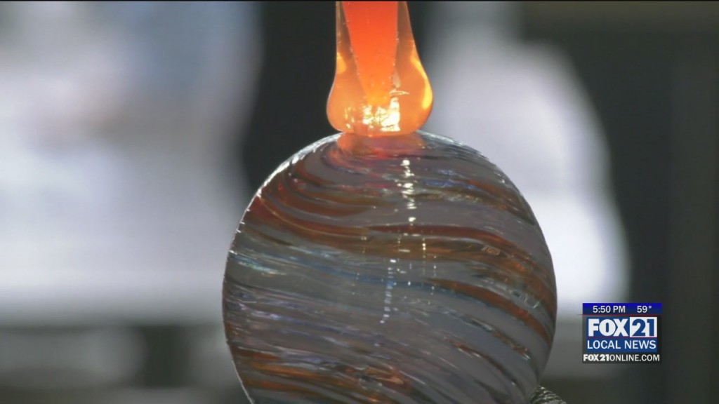 Glass Blowing