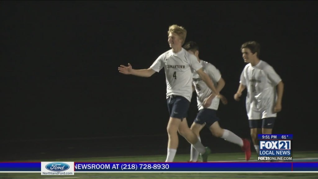 Prep Soccer