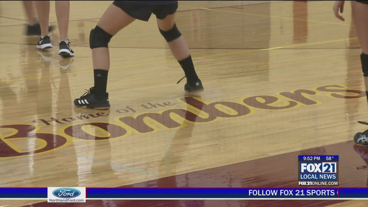 Great Start to the Season for Barnum Volleyball Team