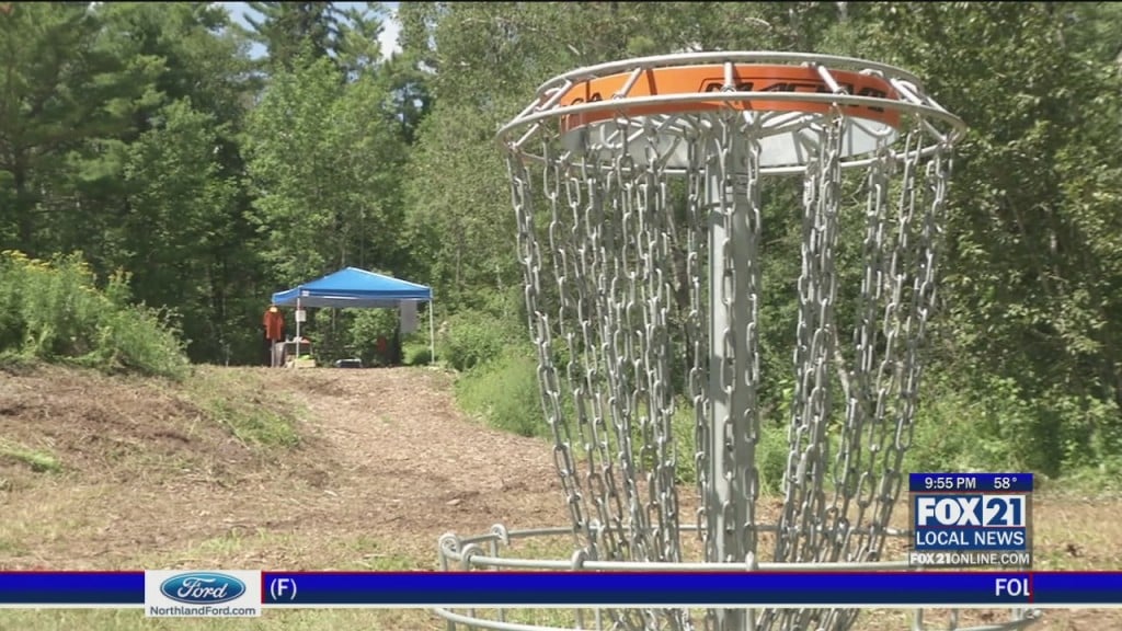 Disc Golf