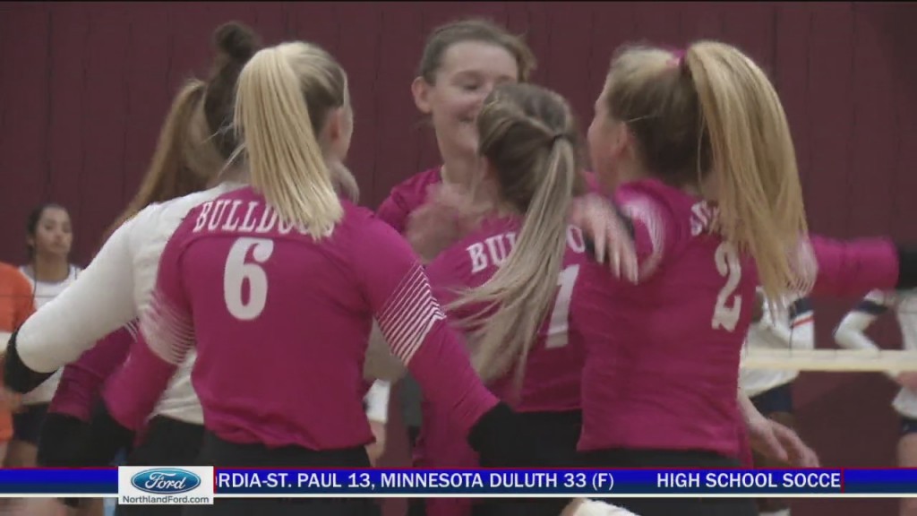 Umd Volleyball