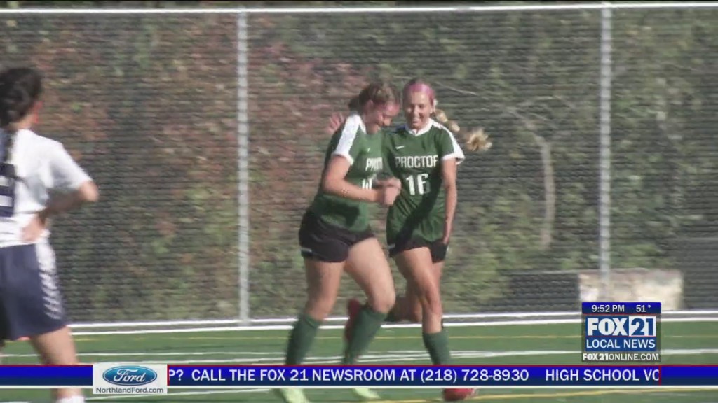 Proctor Soccer