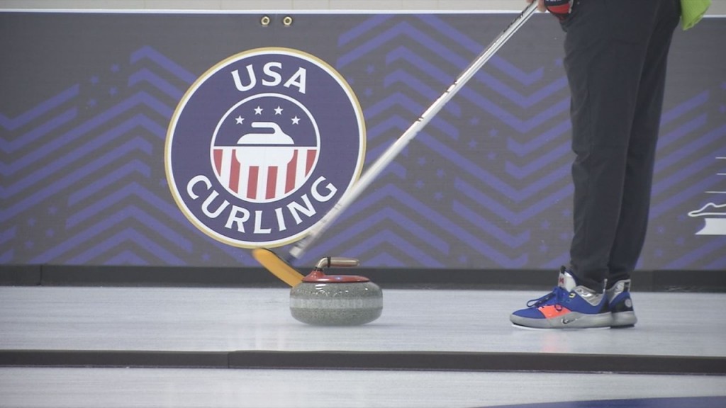 Curling Trials