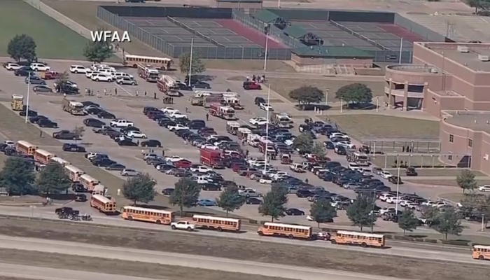 School Shooting