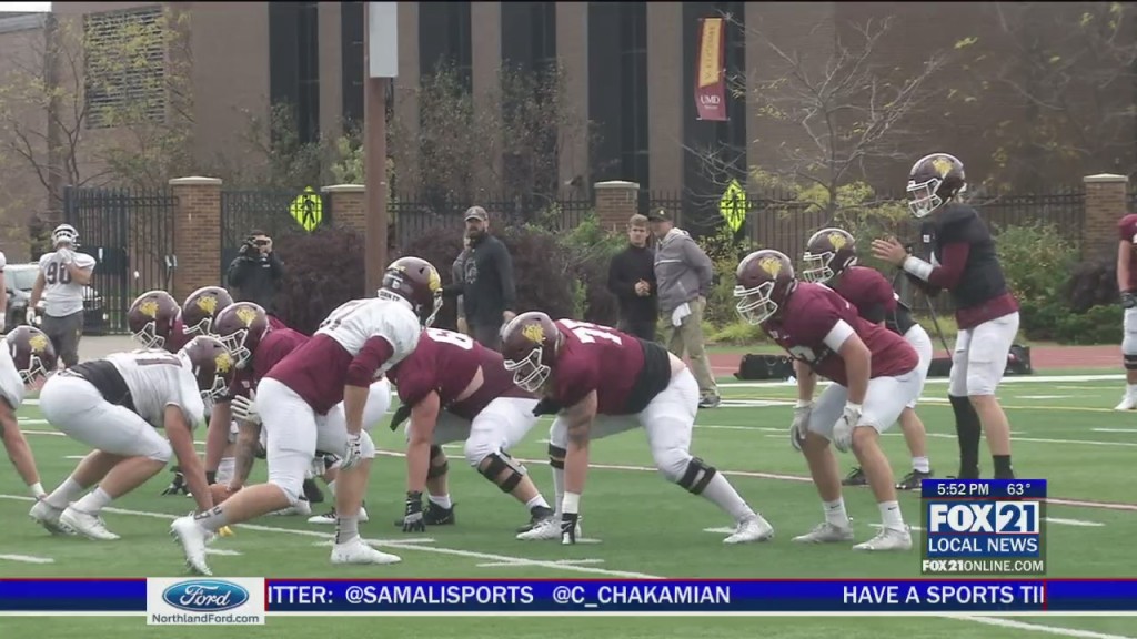 Umd Football