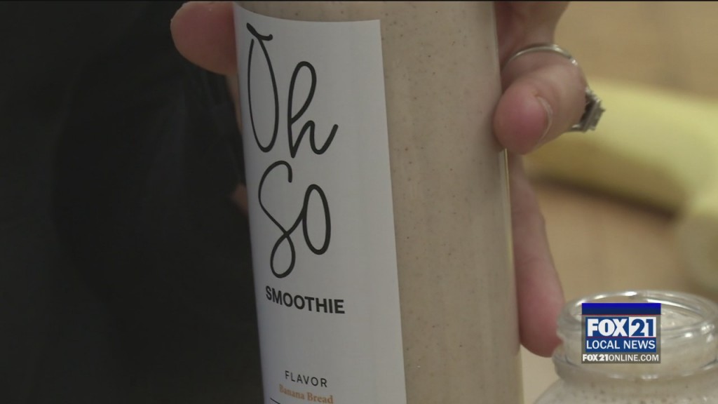 Oh So Smoothie