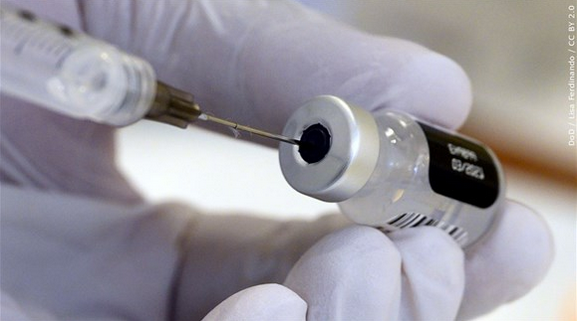 Covid Vaccine Shot