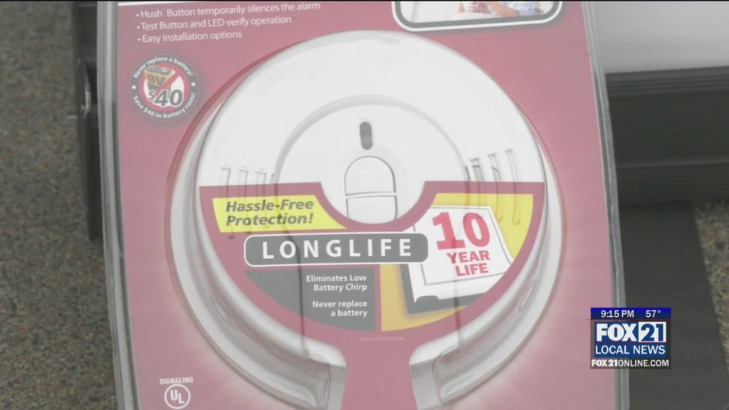 Smoke Detectors