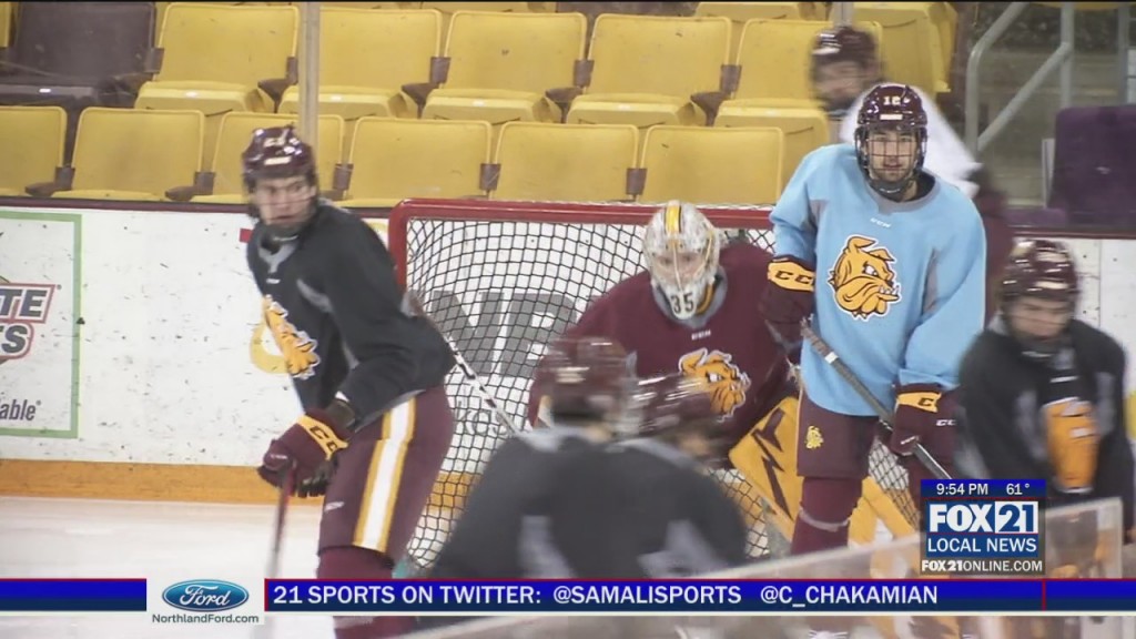 Umd Mens Hockeuy