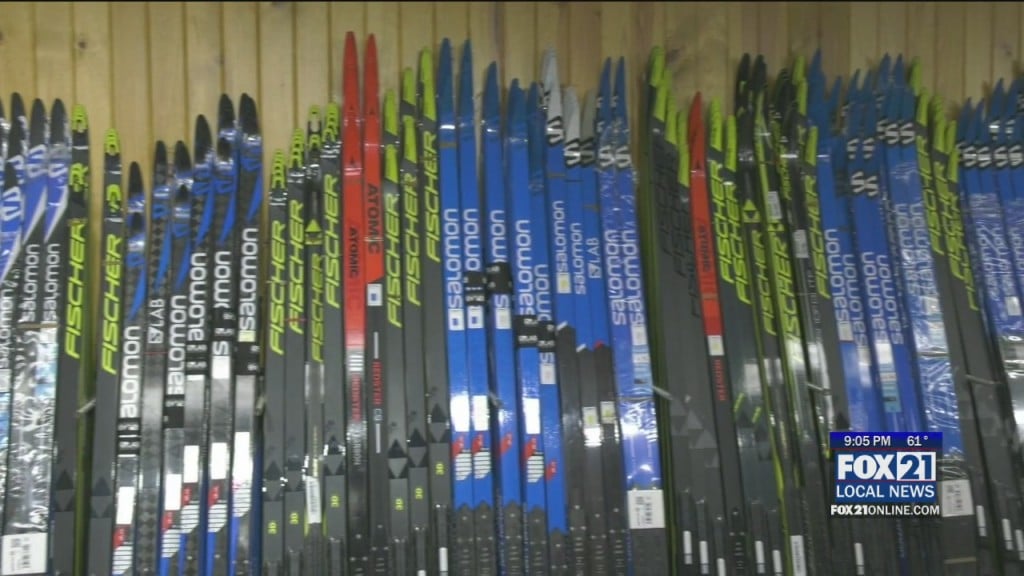 Ski Hut
