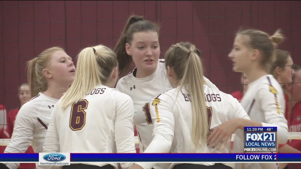 Umd Volleyball
