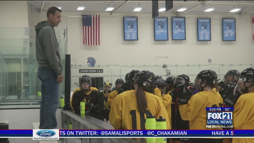 Uws Womens Hockey