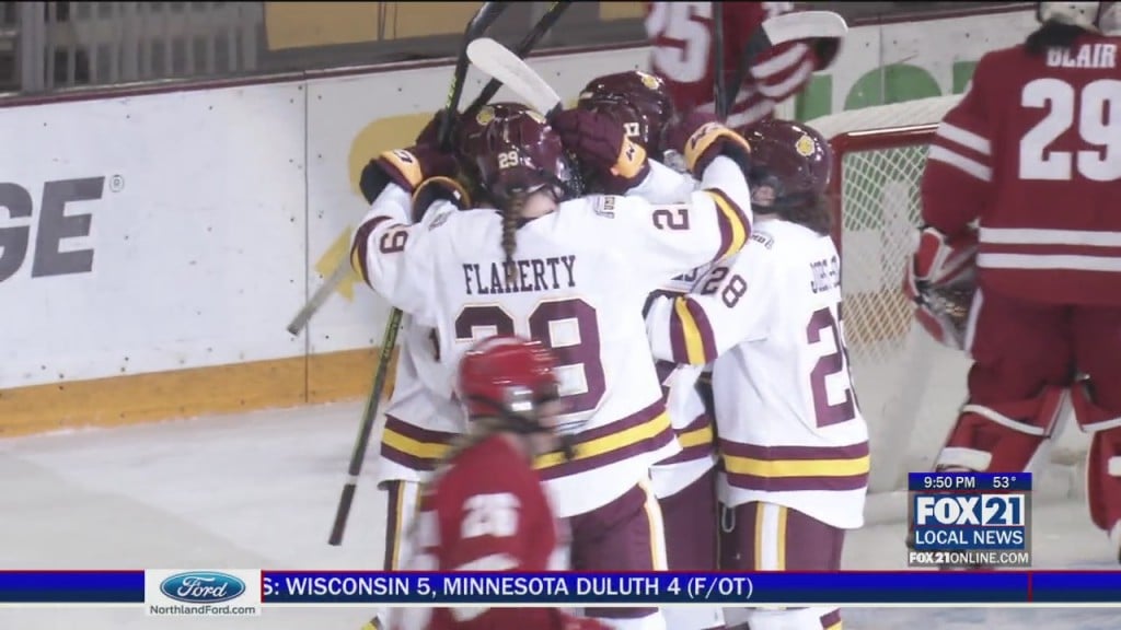 Umd Hockey
