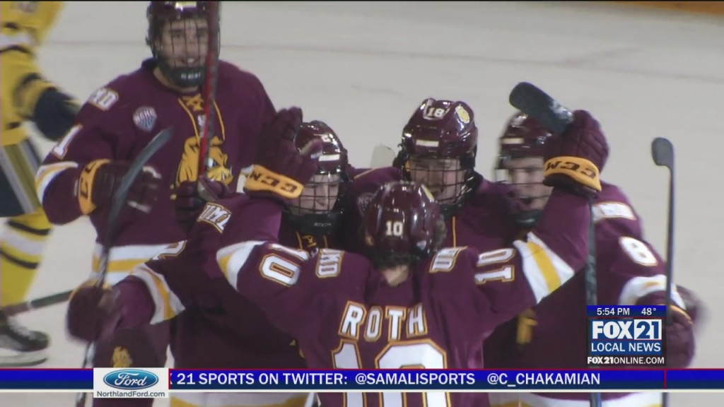 Umd Mens Hockey