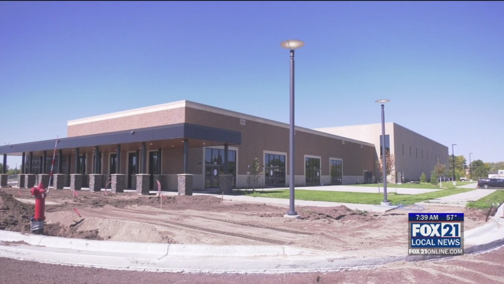 New Event Center