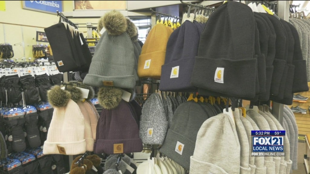 Winter Preps