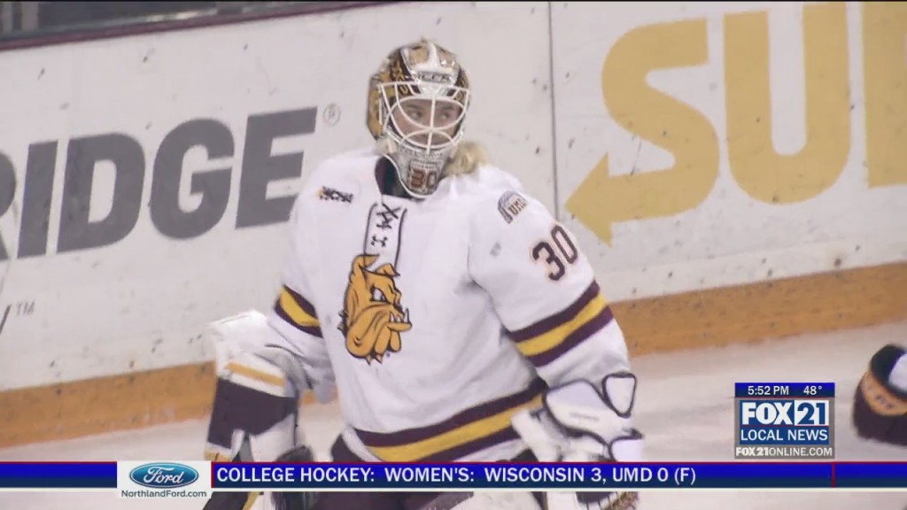 Umd Womens Hockey
