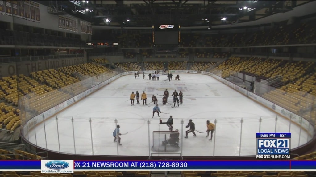 Umd Mens Hockey