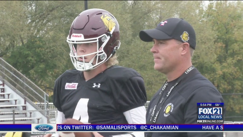 Umd Football