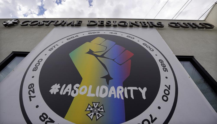 Iatse Strike
