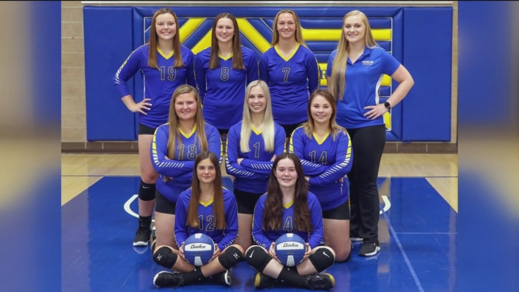 Vermilion Volleyball