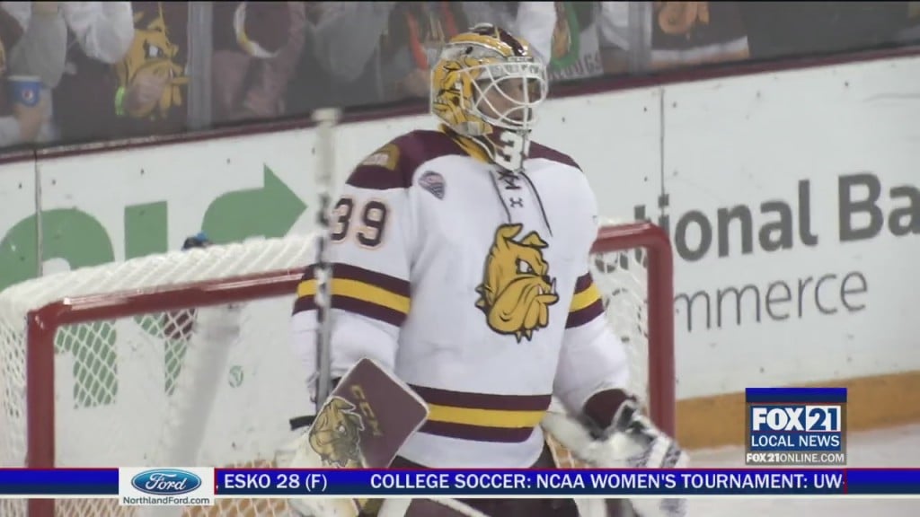 Umd Men's Hockey