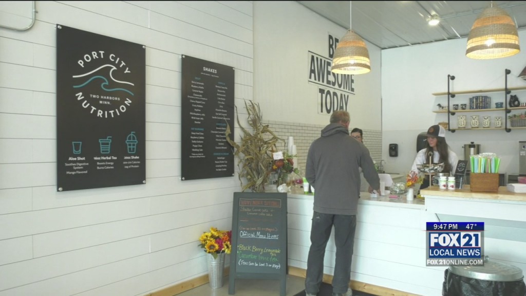 Port City Nutrition