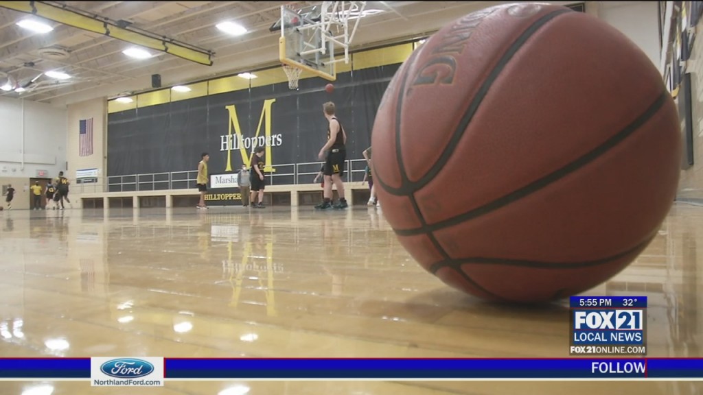 Marshall Boys Bball