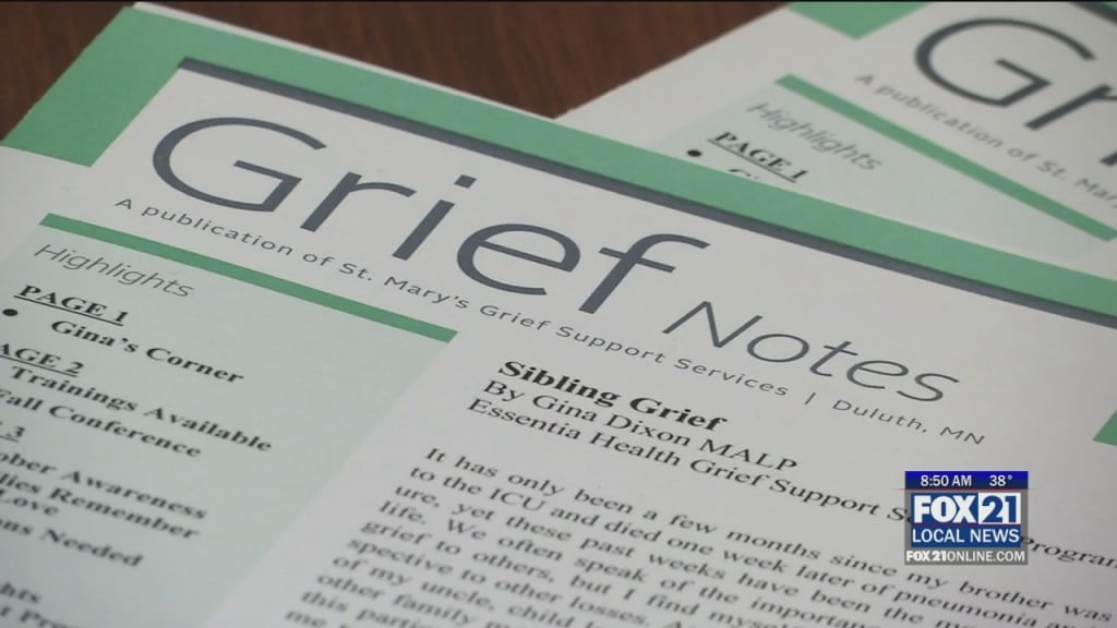 Holidays And Grief