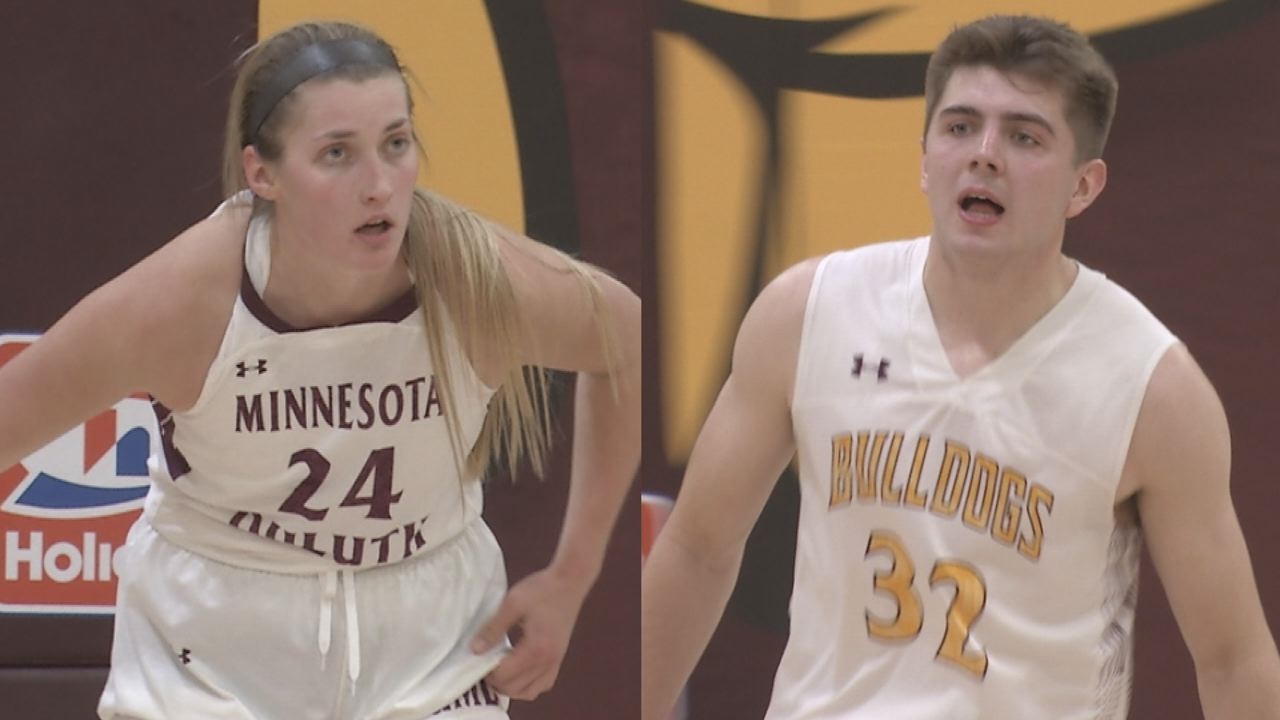 UMD Women's Basketball Drops Home Opener; Men Defeat St. Cloud State to