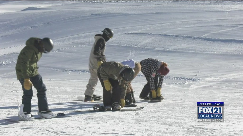 Mont Du Lac