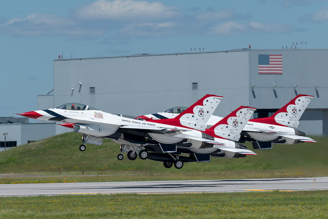 Tickets For 2022 Duluth Airshow Go On Sale Nov. 10
