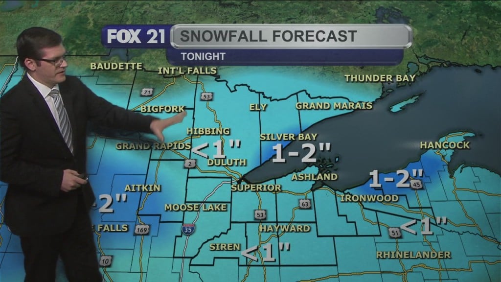 Friday, December 17, 2021 Morning Forecast