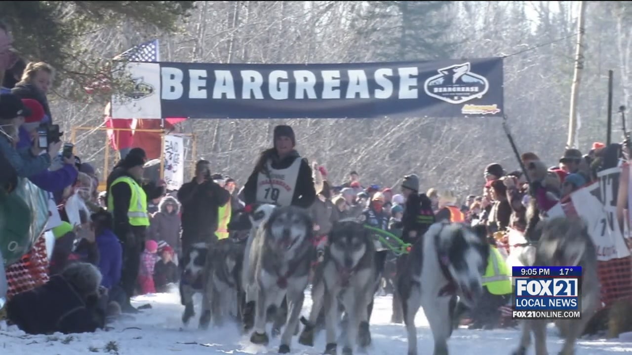 Fans to Return to 2022 John Beargrease Sled Dog Marathon