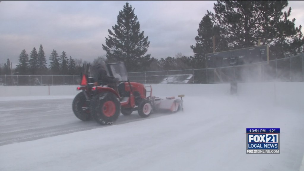 Winter Activities