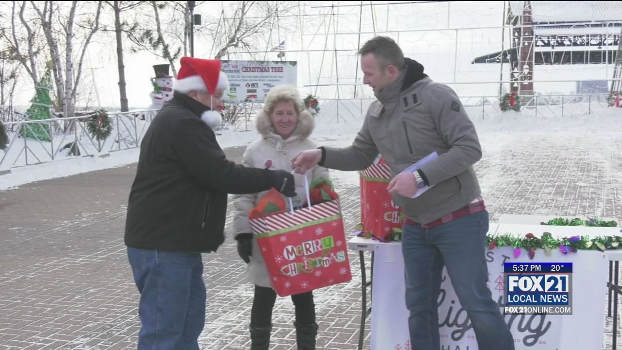 Christmas Lighting Challenge Winners Announced