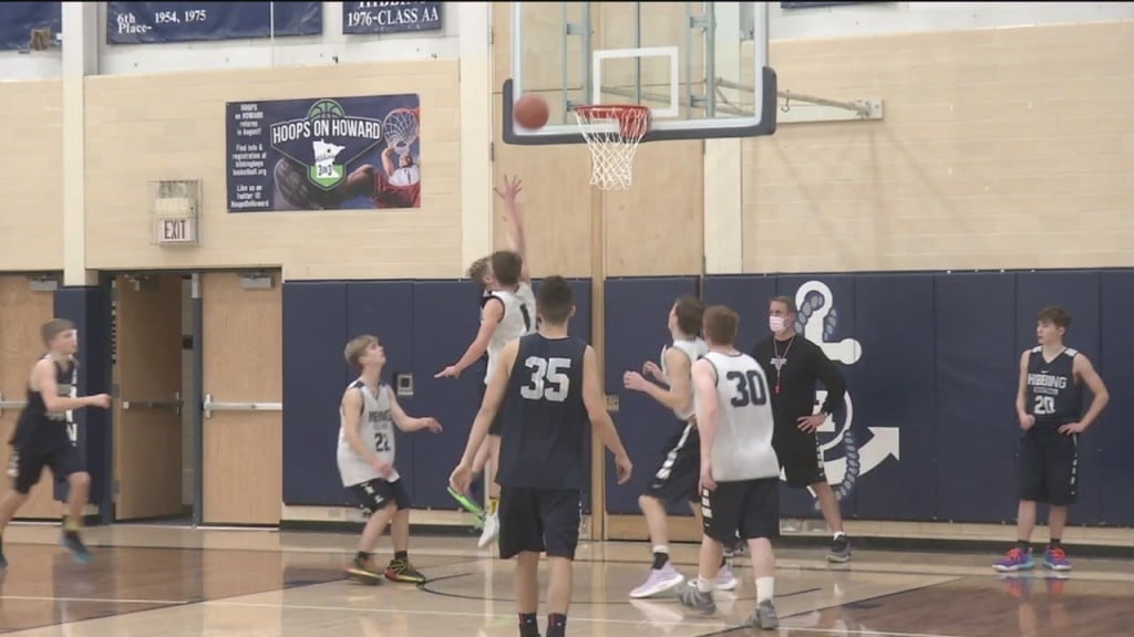 Hibbing Basketball