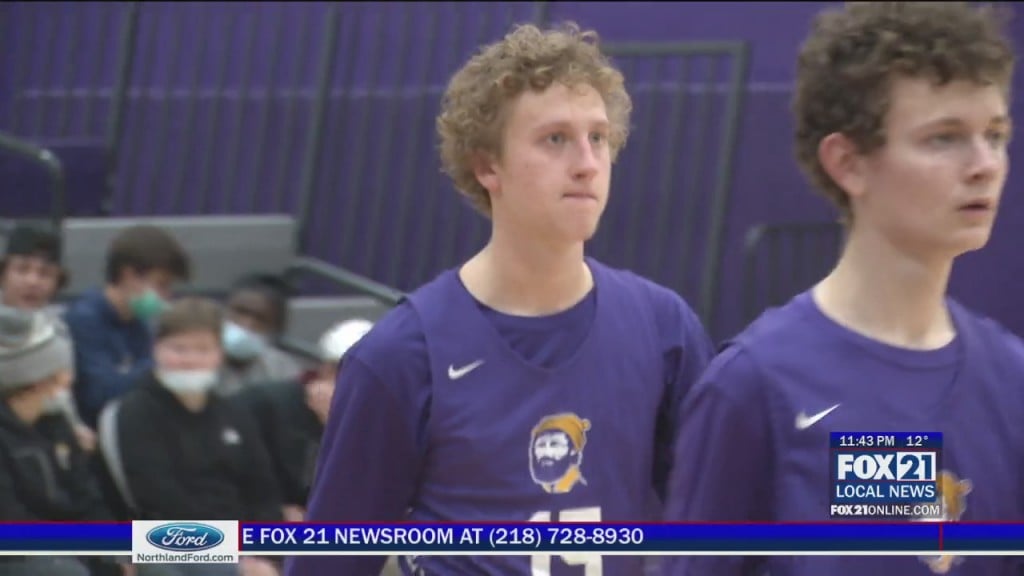 Cloquet Basketball