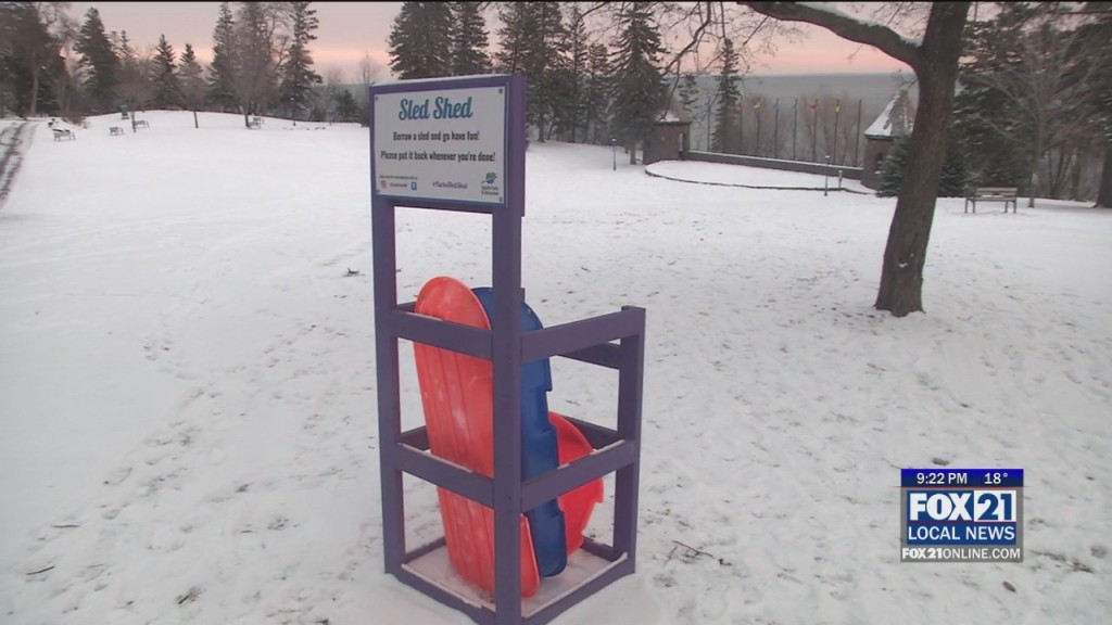 Sleds