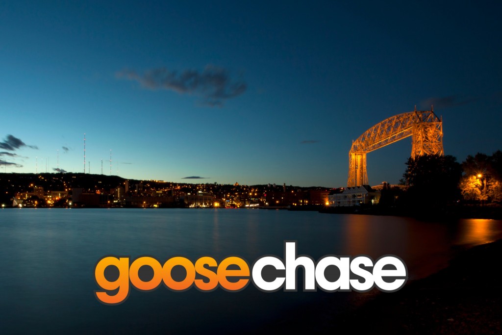 Lib Goose Chase