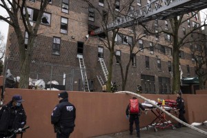 Nyc Deadly Fire Ap