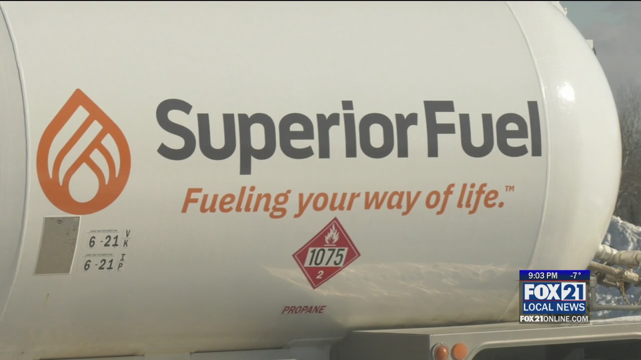 Superior Fuel Company is Ready to Meet Winter Heating Fuel Demands