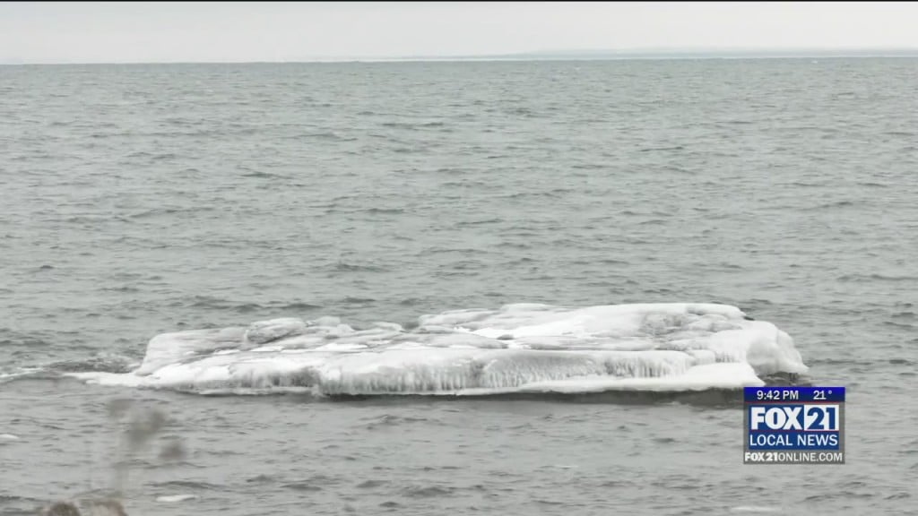 Lake Ice