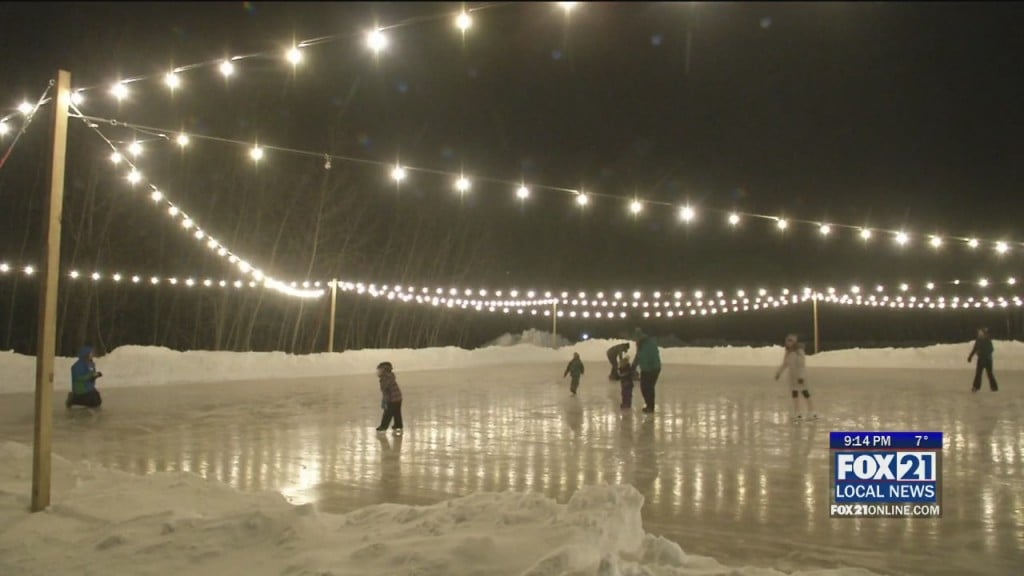 Spirit Mtn Rink